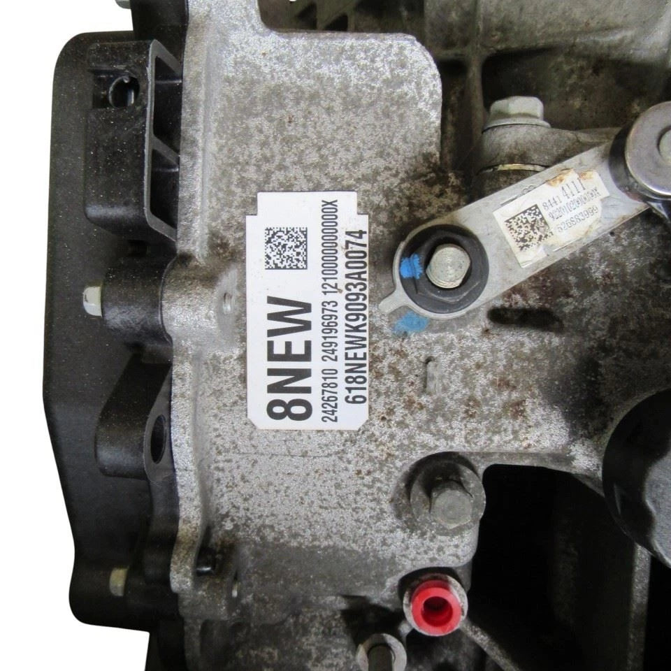 Chevy Equinox FWD Automatic Transmission FWD 1.5L 6T40 2018 2019 opt MNH