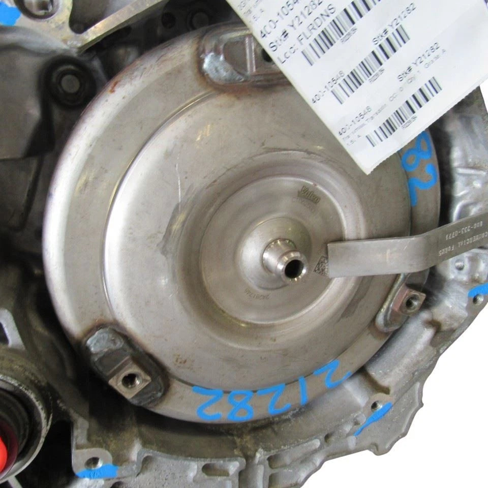 Chevy Equinox FWD Automatic Transmission FWD 1.5L 6T40 2018 2019 opt MNH