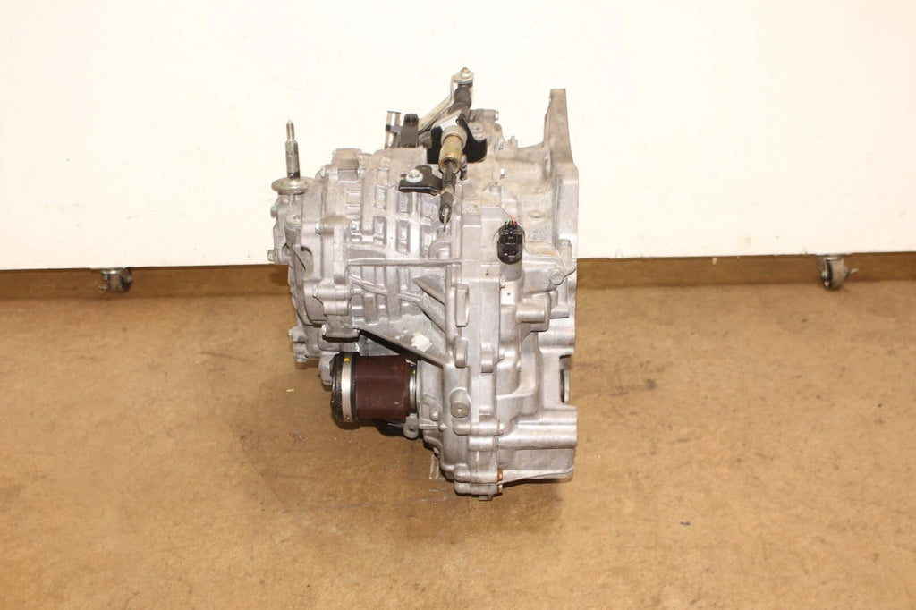 NISSAN VERSA 1.8L AUTOMATIC CVT TRANSMISSION 2007-2008