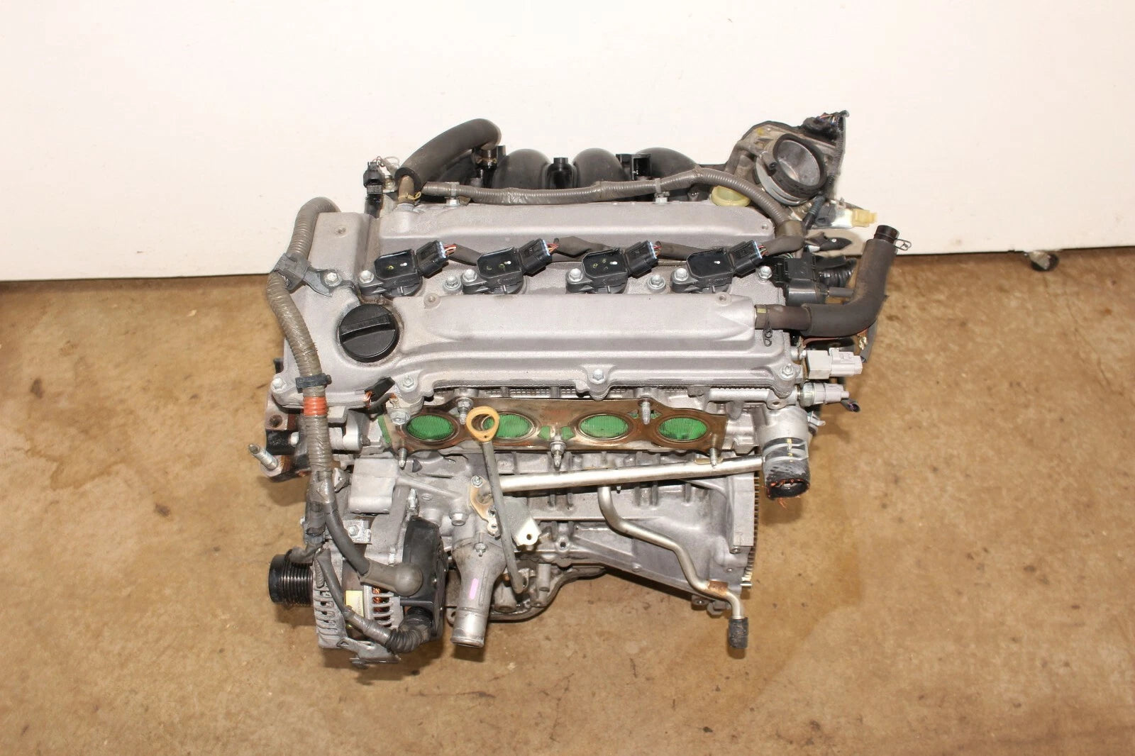 TOYOTA RAV4 2008-2013 SCION XB ENGINE 2AZ-FE 2AZ 2.4L