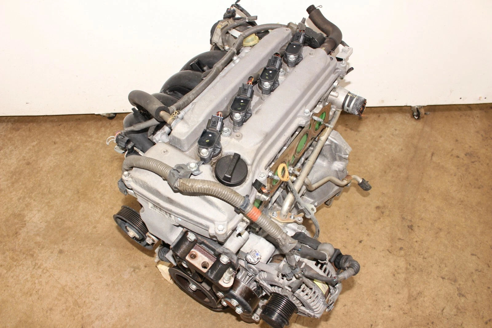 TOYOTA RAV4 2008-2013 SCION XB ENGINE 2AZ-FE 2AZ 2.4L