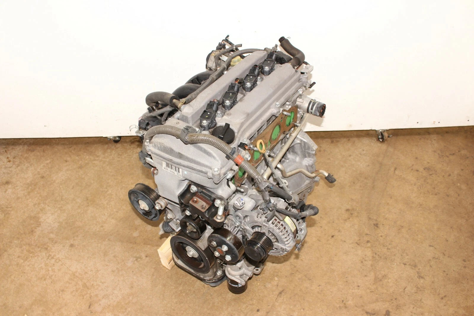 TOYOTA RAV4 2008-2013 SCION XB ENGINE 2AZ-FE 2AZ 2.4L