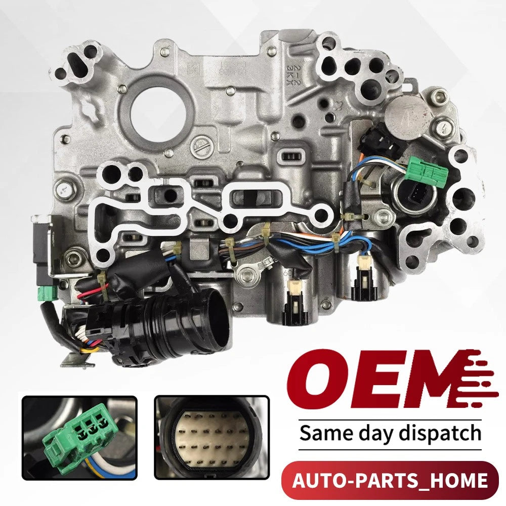 OEM RE0F11A JF015E CVT Transmission Valve Body For 2013-2016 NISSAN SENTRA 1.8L