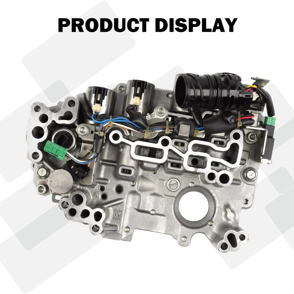 OEM RE0F11A JF015E CVT Transmission Valve Body For 2013-2016 NISSAN SENTRA 1.8L