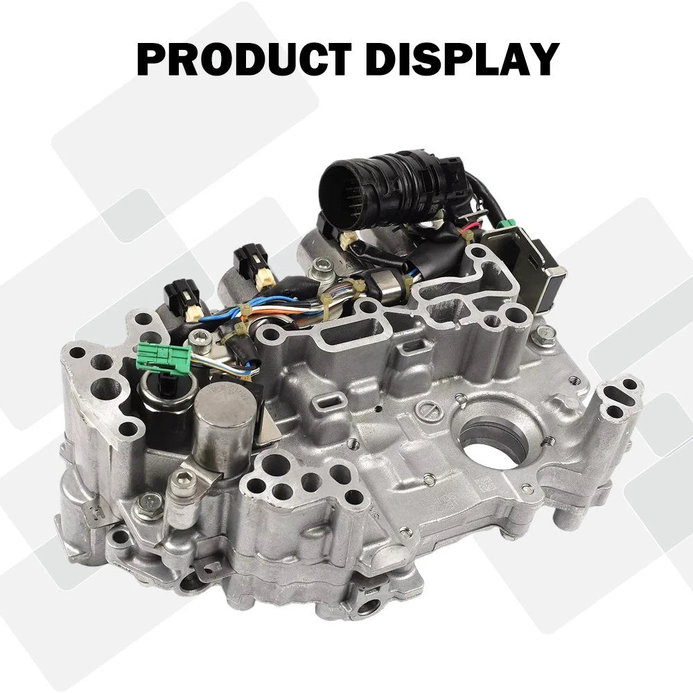 OEM RE0F11A JF015E CVT Transmission Valve Body For 2013-2016 NISSAN SENTRA 1.8L