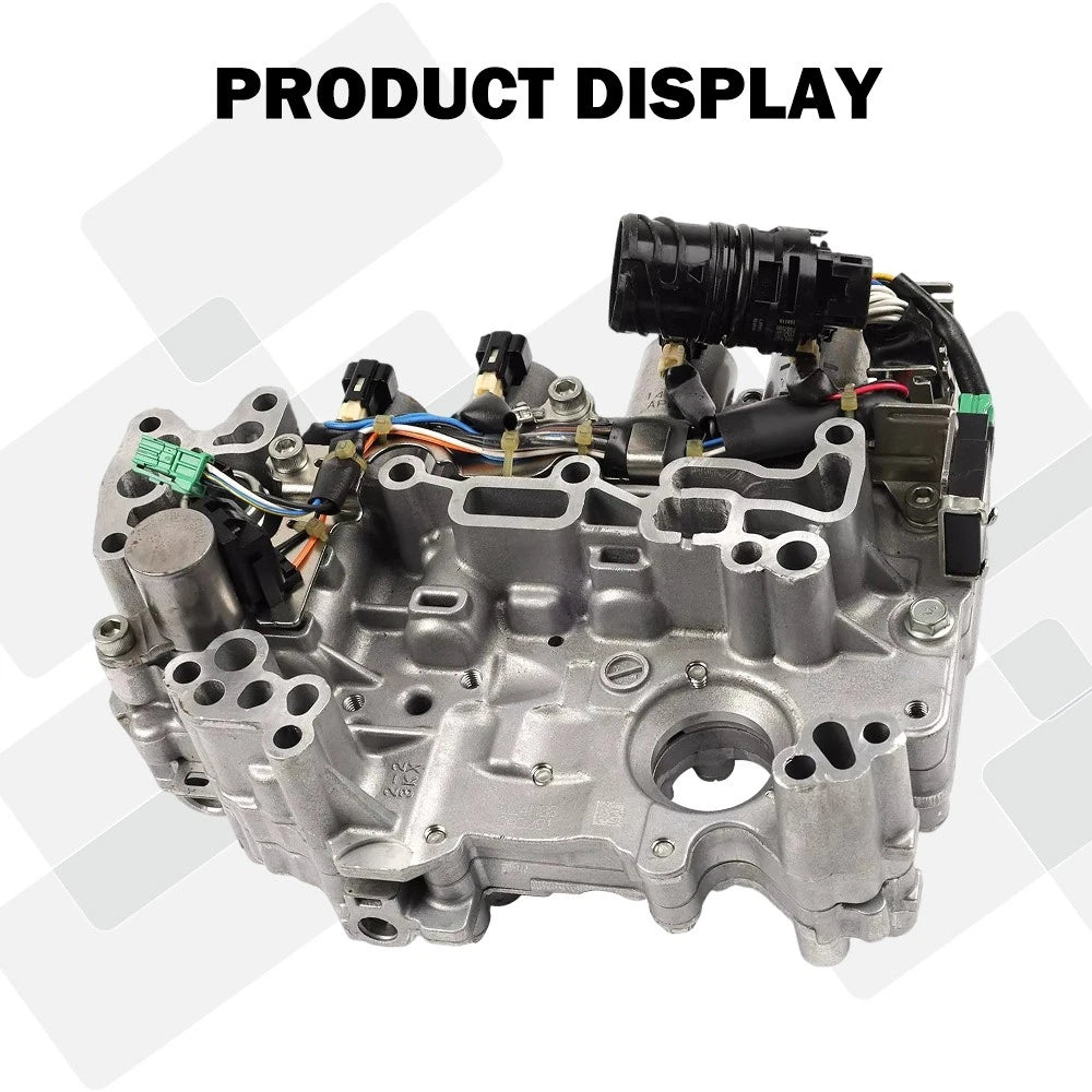 OEM RE0F11A JF015E CVT Transmission Valve Body For 2013-2016 NISSAN SENTRA 1.8L