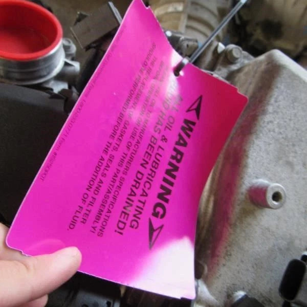 Automatic Transmission 8 Speed 3.6L RWD Fits 15 300 2230742