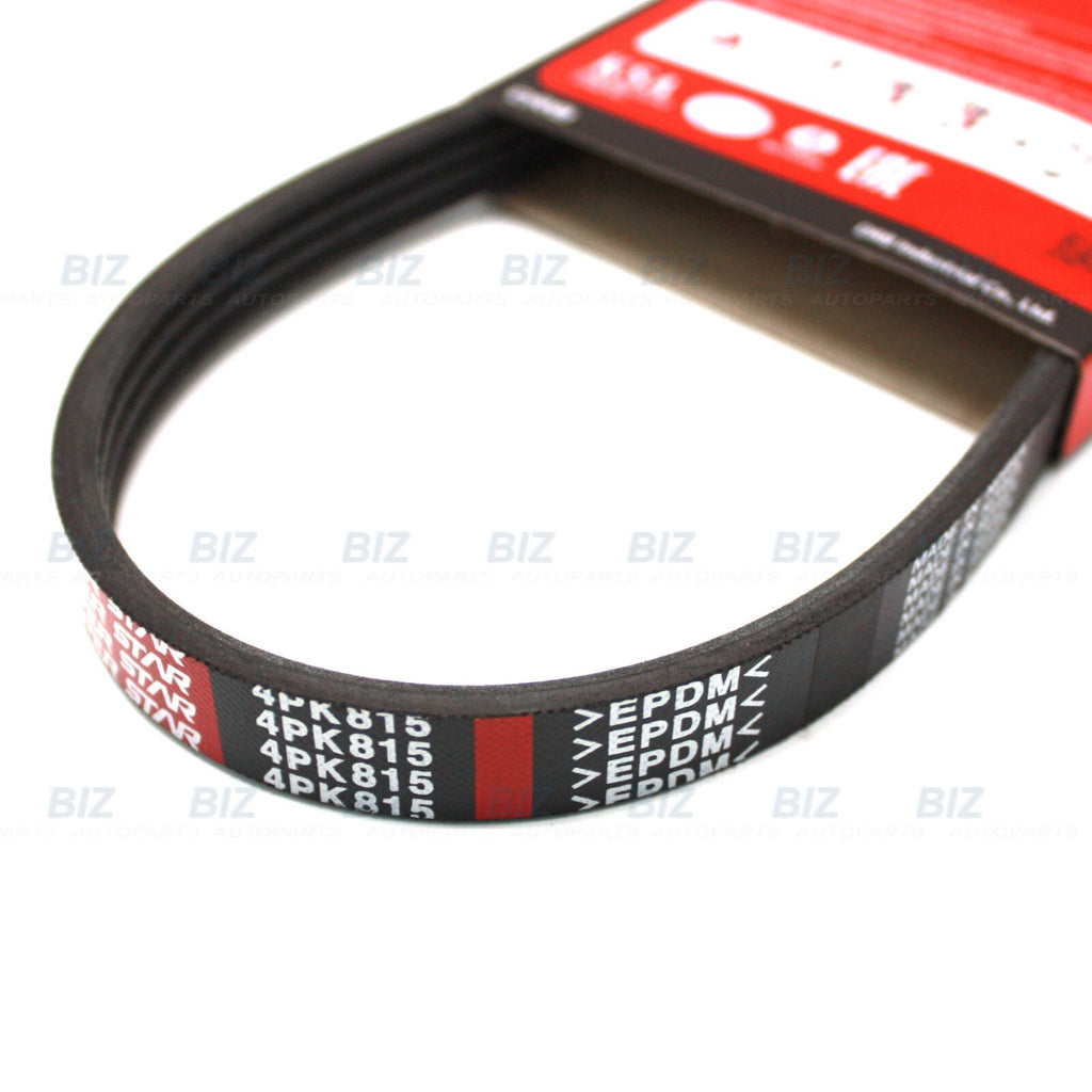 OEM A/C Belt for 2001-2011 Hyundai Accent 1.6L # 97713-1E000