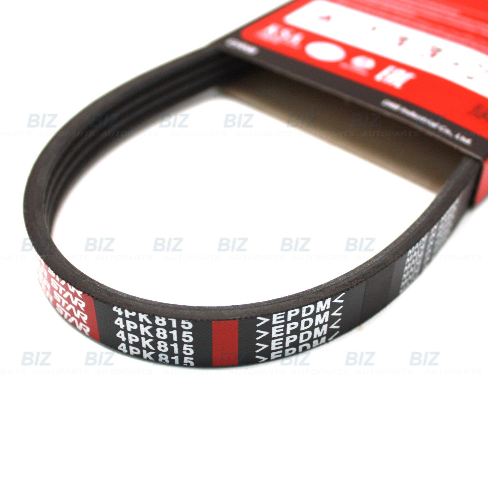 OEM A/C Belt for 2001-2011 Hyundai Accent 1.6L # 97713-1E000