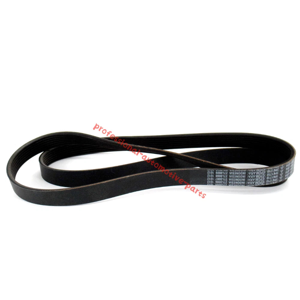 Honda 31110-59B-014 Serpentine Drive Belt For 2016-21 Civic 2017-2021 CR-V OEM