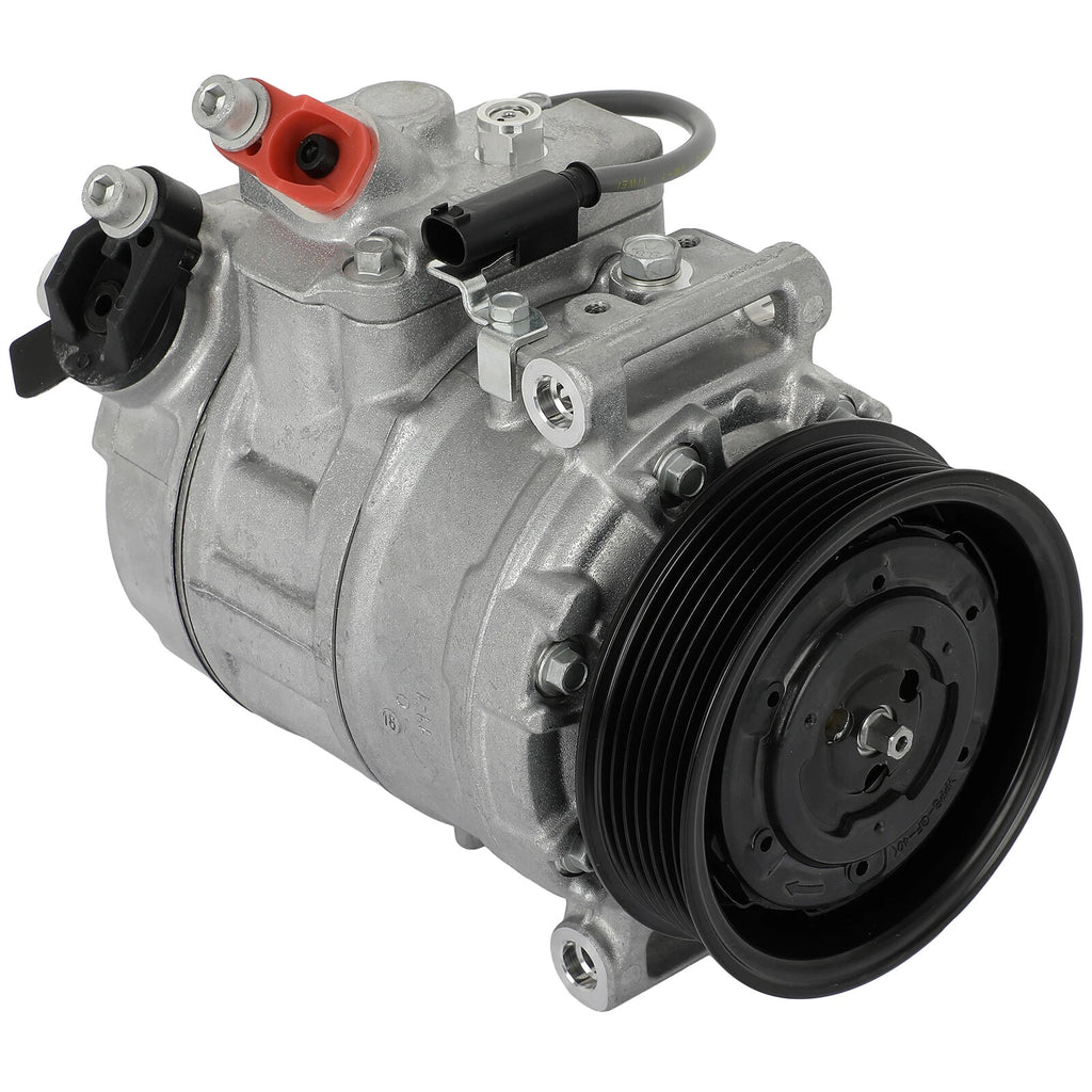 AC Compressor Fits BMW 335i xDrive 3.0L 2009 2010 2011 2012 2013