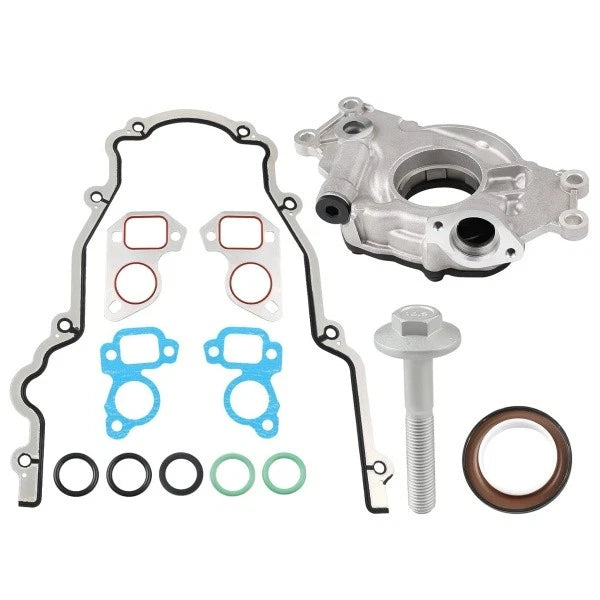 M295HV High Volume Oil Pump for Chevy GMC Sierra 1500 Yukon 4.8L 5.3L 5.7L 6.0L