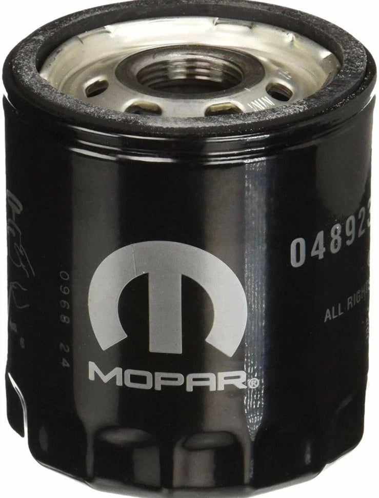 Mopar 4892339BE Engine Oil Filter Oil Filter Fits Chrysler Dodge Jeep Ram