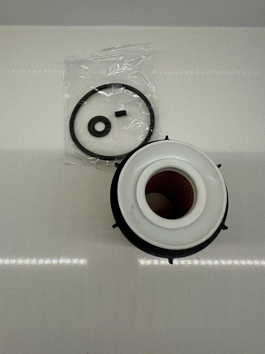 Genuine Mercedes-Benz Engine Oil Filter Kit A C E CLA GLA GLB GLC GLE Class