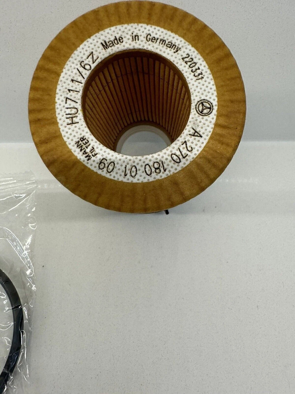 Genuine Mercedes-Benz Engine Oil Filter Kit A C E CLA GLA GLB GLC GLE Class