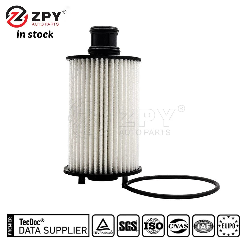 Engine Oil Filter For Land Rover Range Rover RR Sport LR4 3.0L 5.0L LR011279