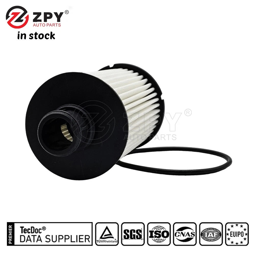 Engine Oil Filter For Land Rover Range Rover RR Sport LR4 3.0L 5.0L LR011279