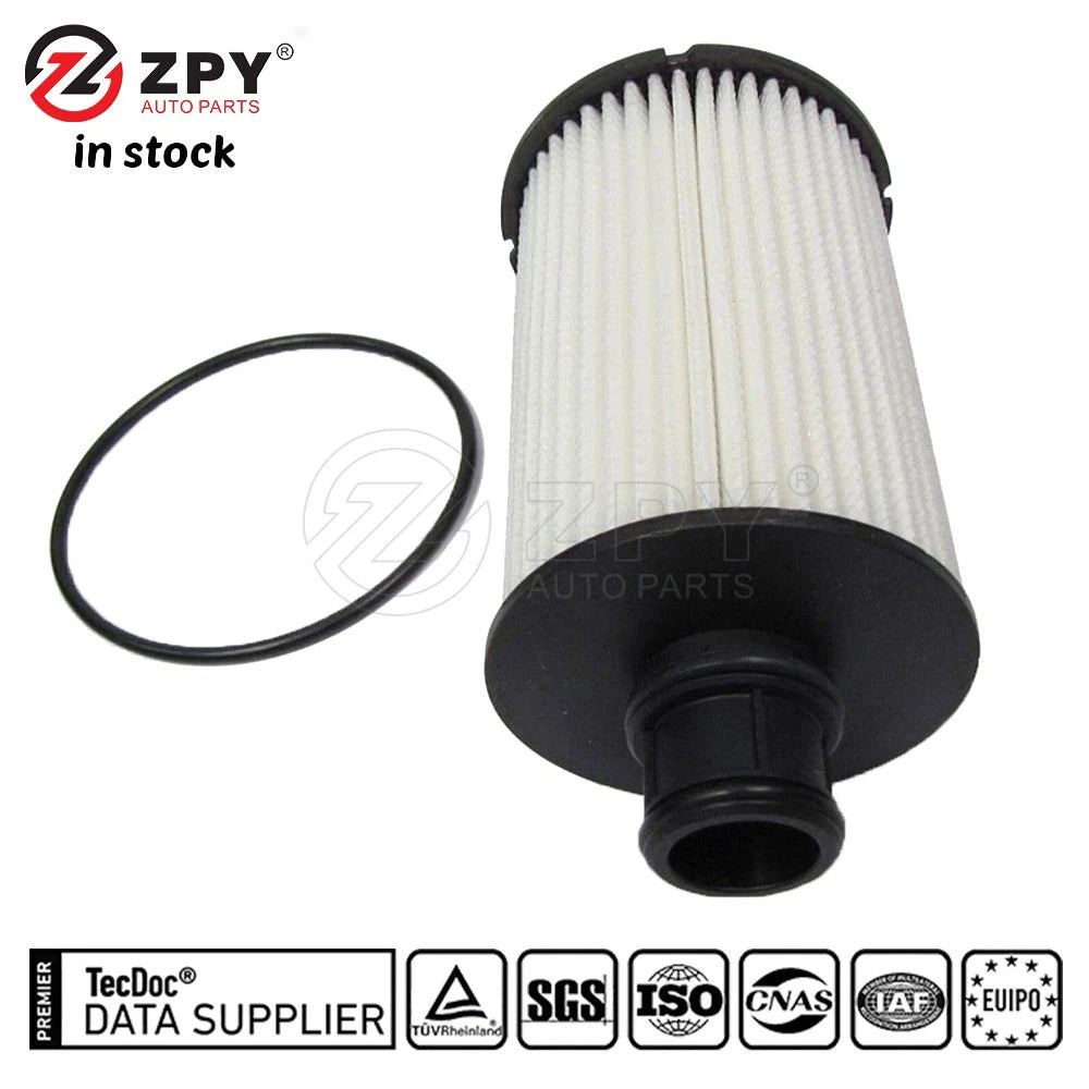 Engine Oil Filter For Land Rover Range Rover RR Sport LR4 3.0L 5.0L LR011279