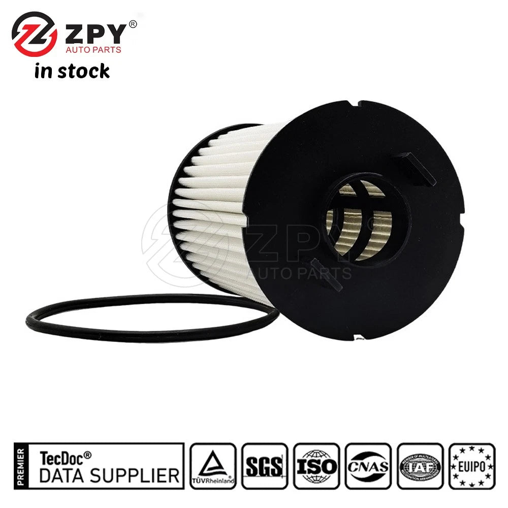 Engine Oil Filter For Land Rover Range Rover RR Sport LR4 3.0L 5.0L LR011279