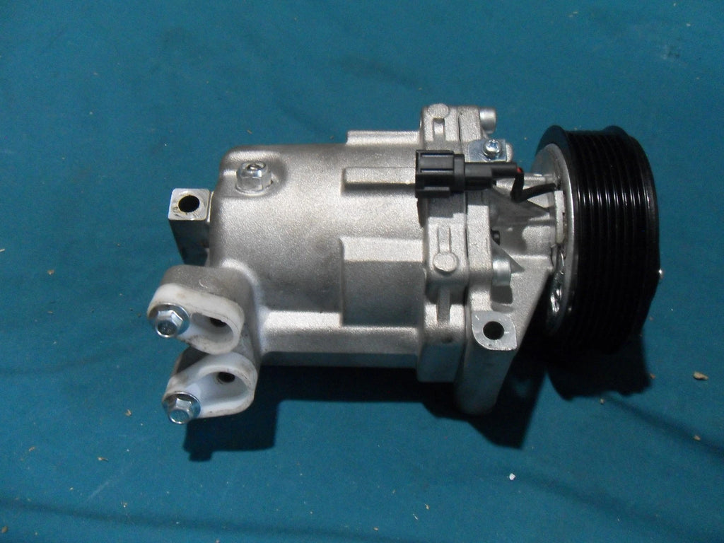 AC Compressor with Clutch Compatible with Nissan Sentra 1.8L 2013-2019
