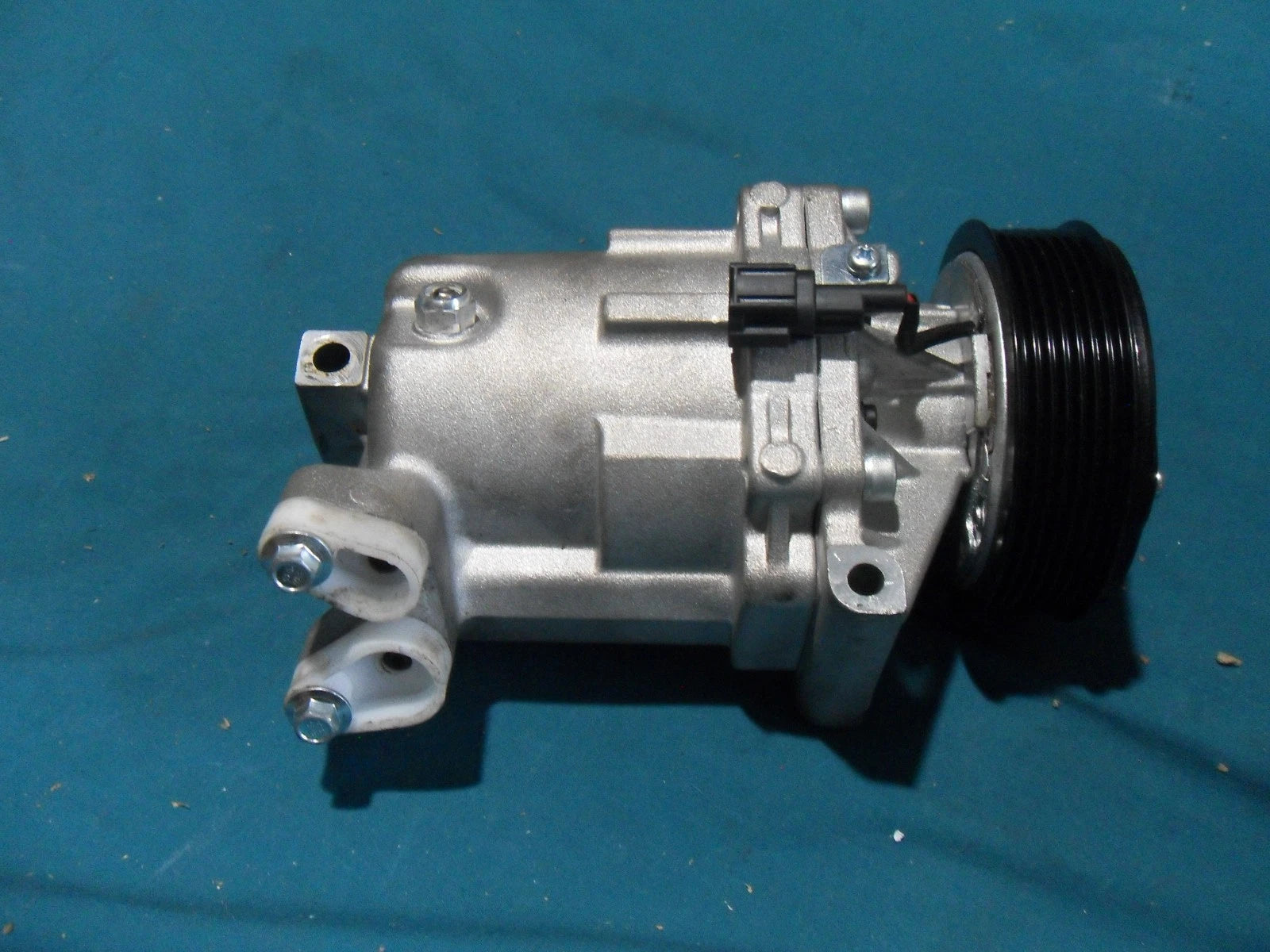 AC Compressor with Clutch Compatible with Nissan Sentra 1.8L 2013-2019
