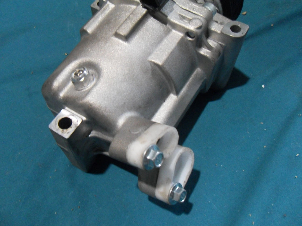 AC Compressor with Clutch Compatible with Nissan Sentra 1.8L 2013-2019