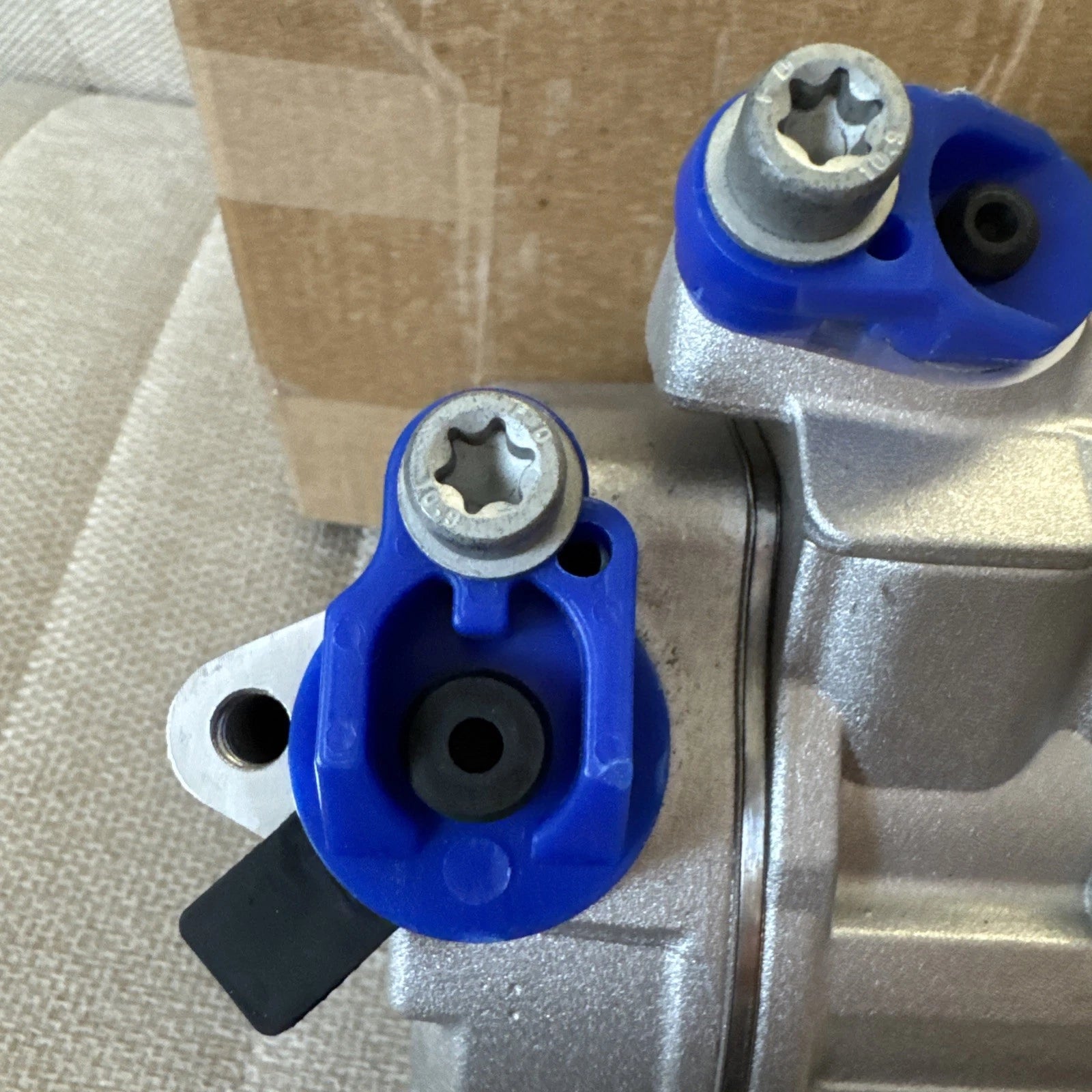 Weonefit 64526910458 Air Conditioner AC Compressor For Many BMW Models