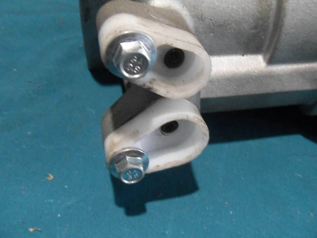 AC Compressor with Clutch Compatible with Nissan Sentra 1.8L 2013-2019