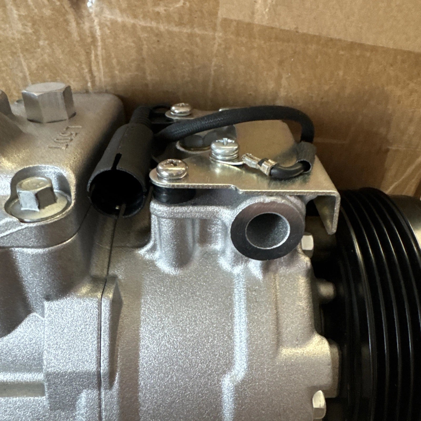 Weonefit 64526910458 Air Conditioner AC Compressor For Many BMW Models