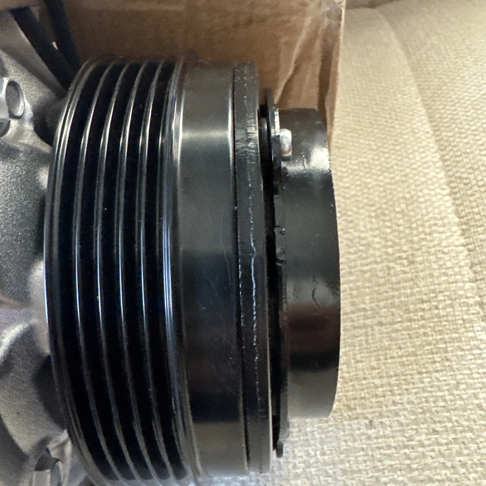 Weonefit 64526910458 Air Conditioner AC Compressor For Many BMW Models