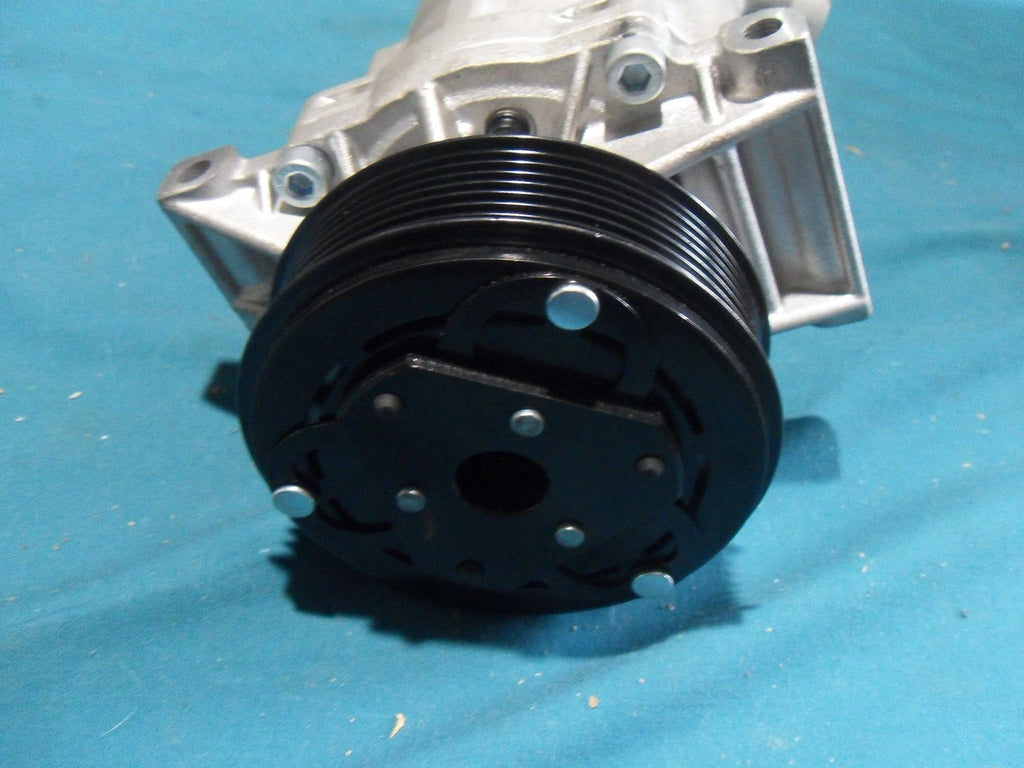 AC Compressor with Clutch Compatible with Nissan Sentra 1.8L 2013-2019