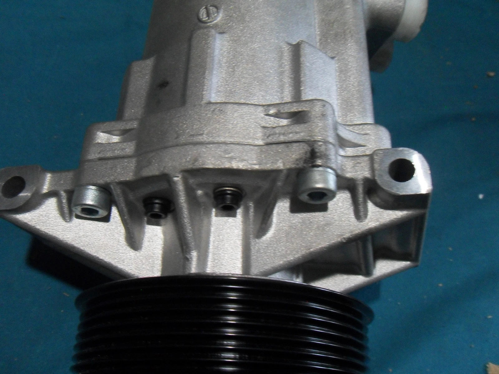 AC Compressor with Clutch Compatible with Nissan Sentra 1.8L 2013-2019